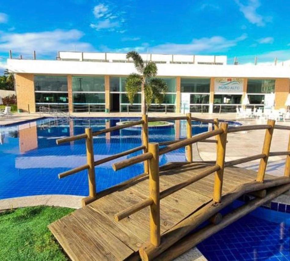 Muro Alto Condominio Clube Ipojuca Exterior foto